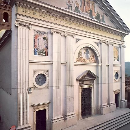 Collacchio 24 Genazzano Buitenkant foto