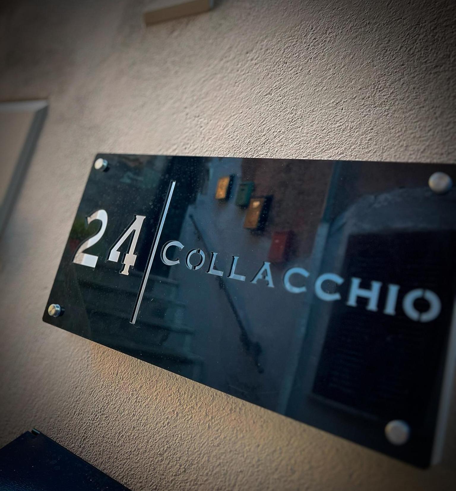Collacchio 24 Genazzano Buitenkant foto