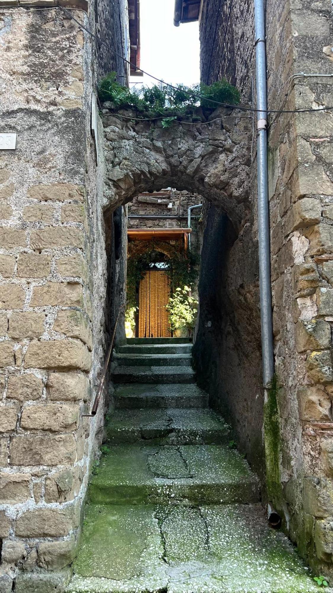 Collacchio 24 Genazzano Buitenkant foto