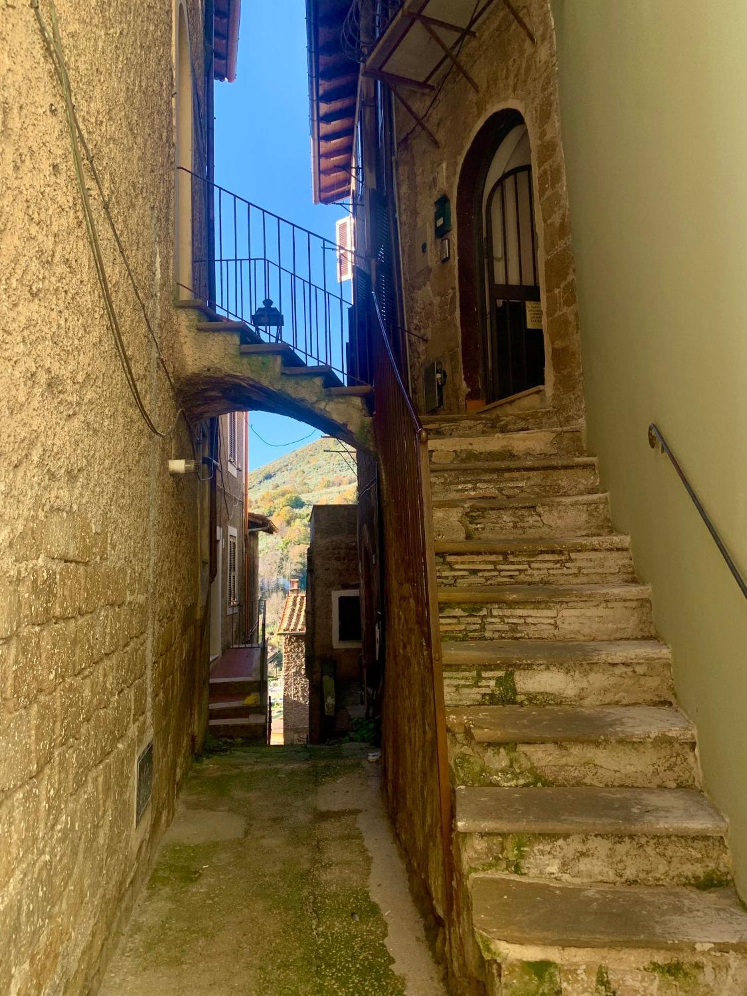 Collacchio 24 Genazzano Buitenkant foto