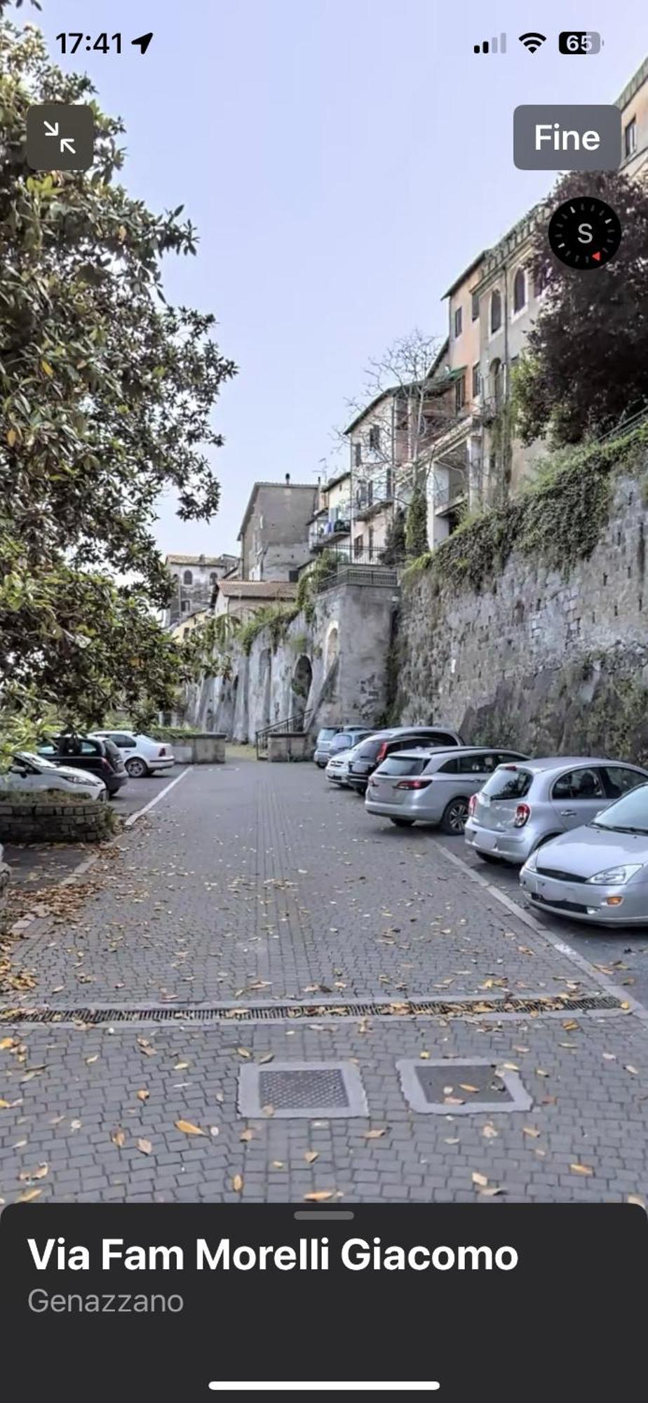 Collacchio 24 Genazzano Buitenkant foto